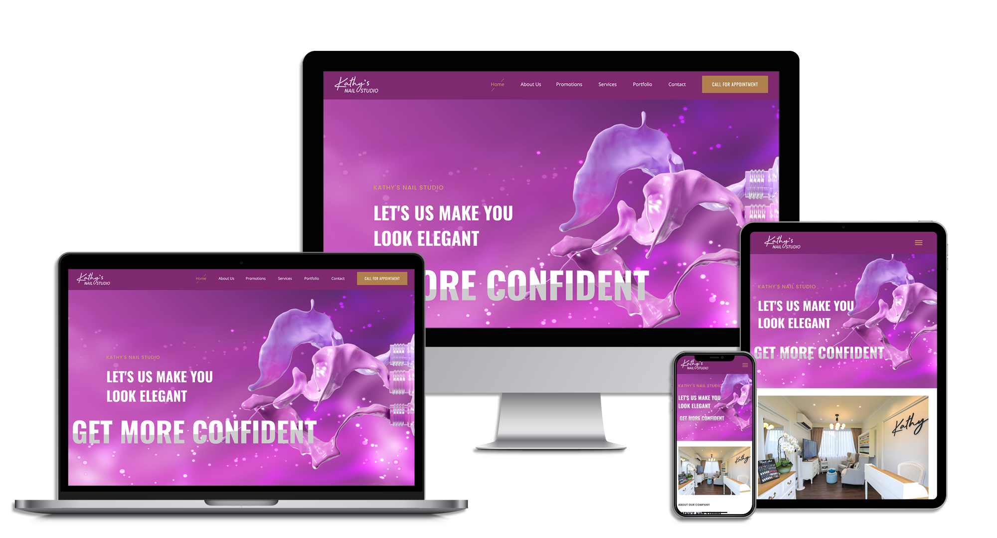 Inter Web Design Phuket