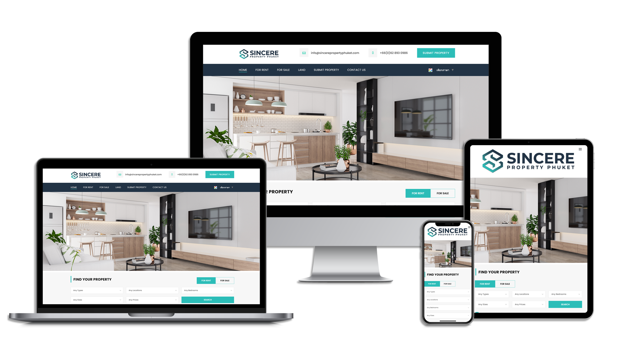 SINCERE PROPERTY PHUKET