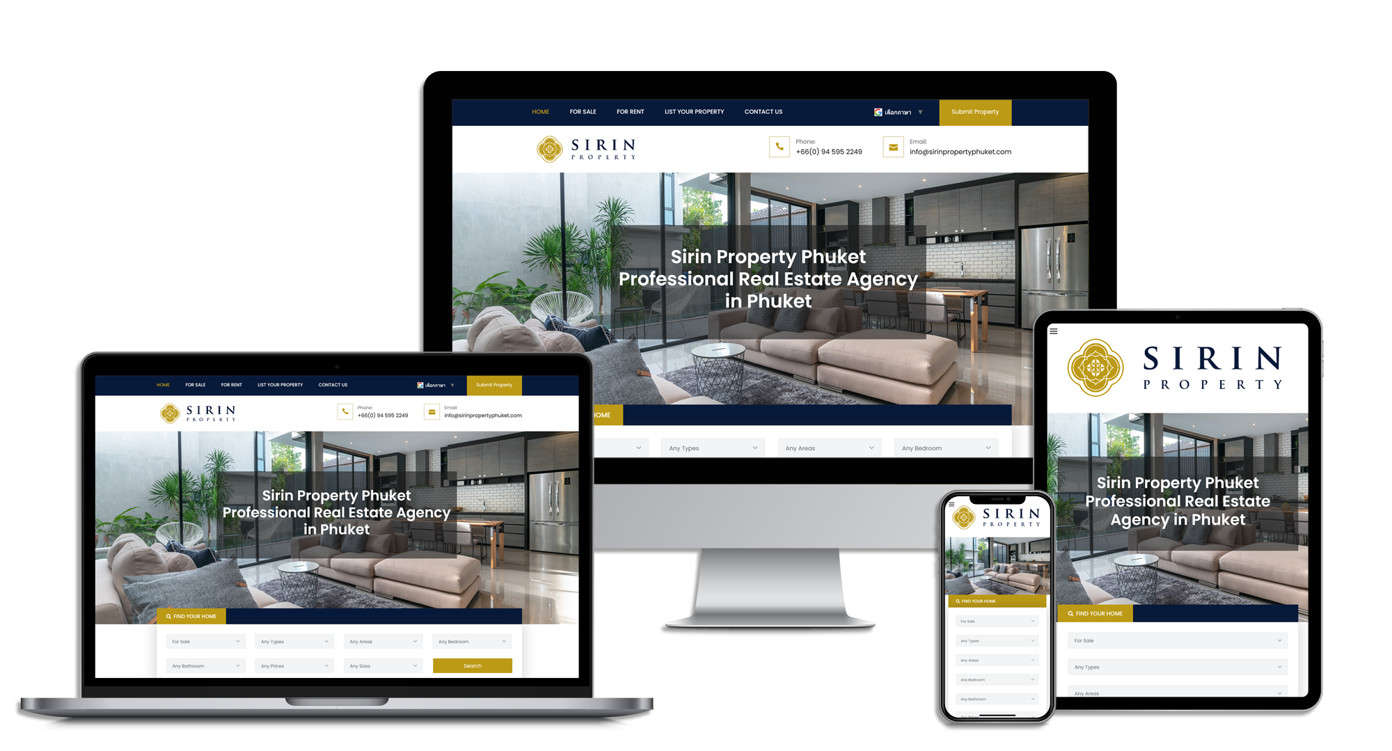 SIRIN PROPERTY PHUKET