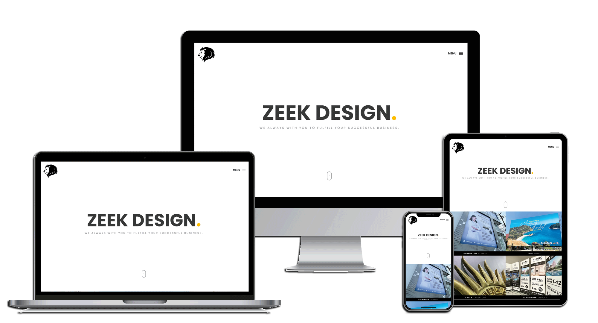 Inter Web Design Phuket